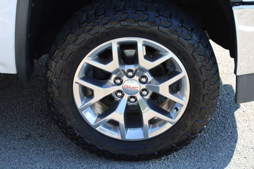 Used 2017 GMC Sierra 1500 SLT AWD/4WD image 36
