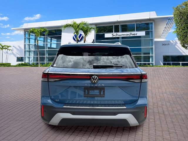 New 2026 Volkswagen Tiguan SE FWD image 6