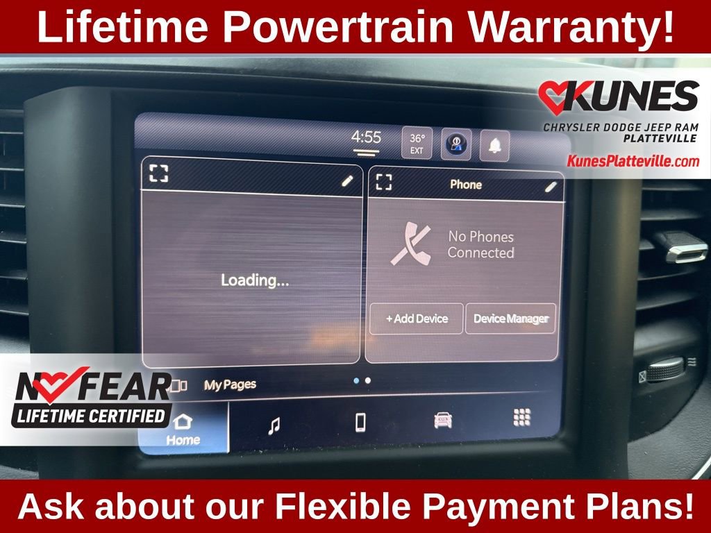 Used 2024 RAM 2500 Big Horn image 27