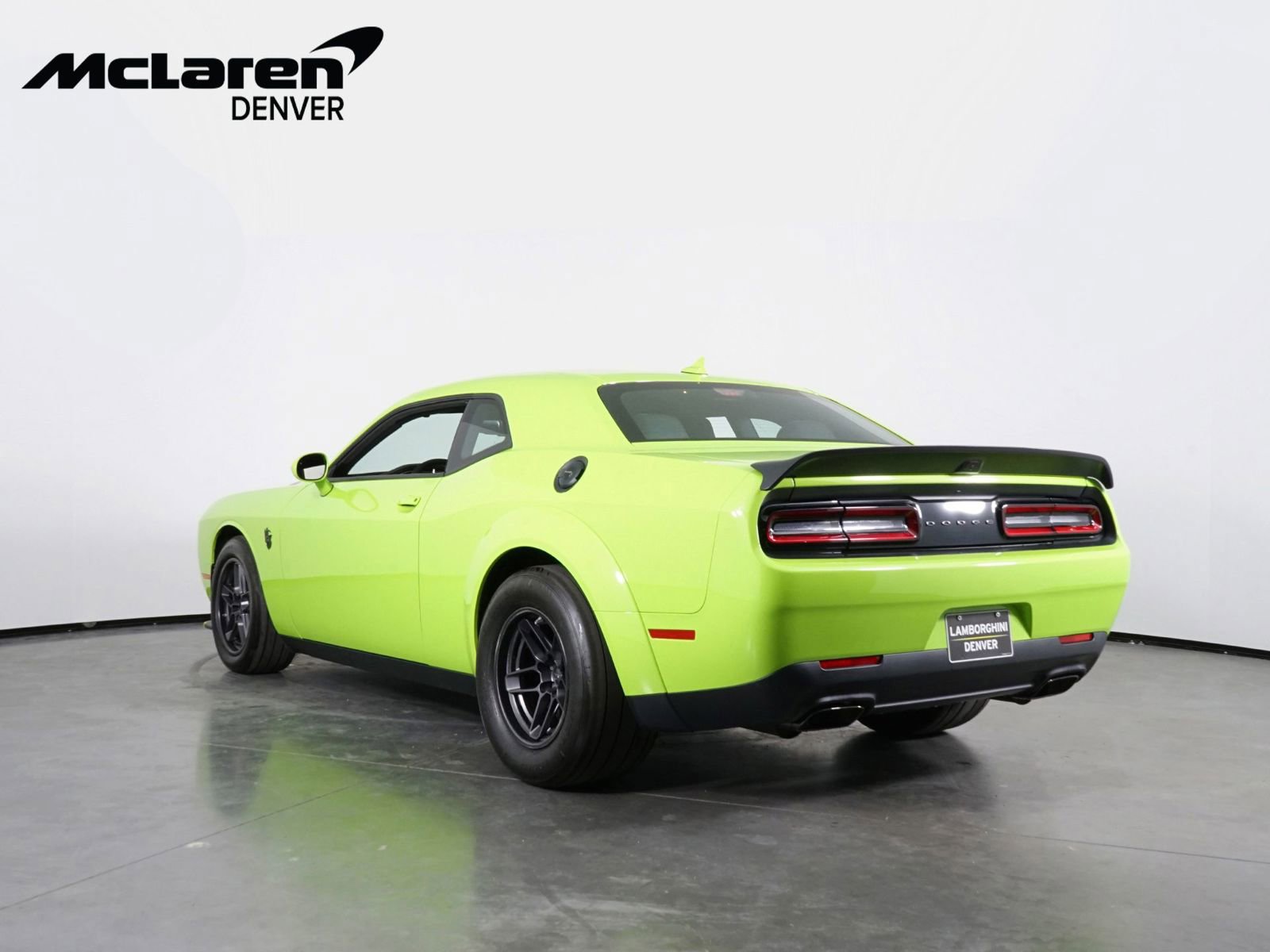 Used 2023 Dodge Challenger SRT Hellcat Redeye image 3