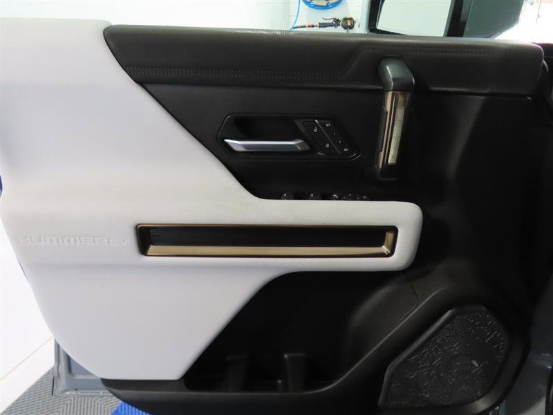 Used 2024 GMC Hummer EV 3X w/ Extreme Off-Road Package AWD/4WD image 16