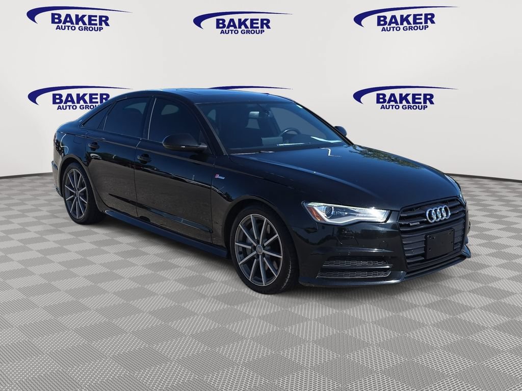 Used 2018 Audi A6 3.0T Sport w/ Cold Weather Package AWD/4WD image 3