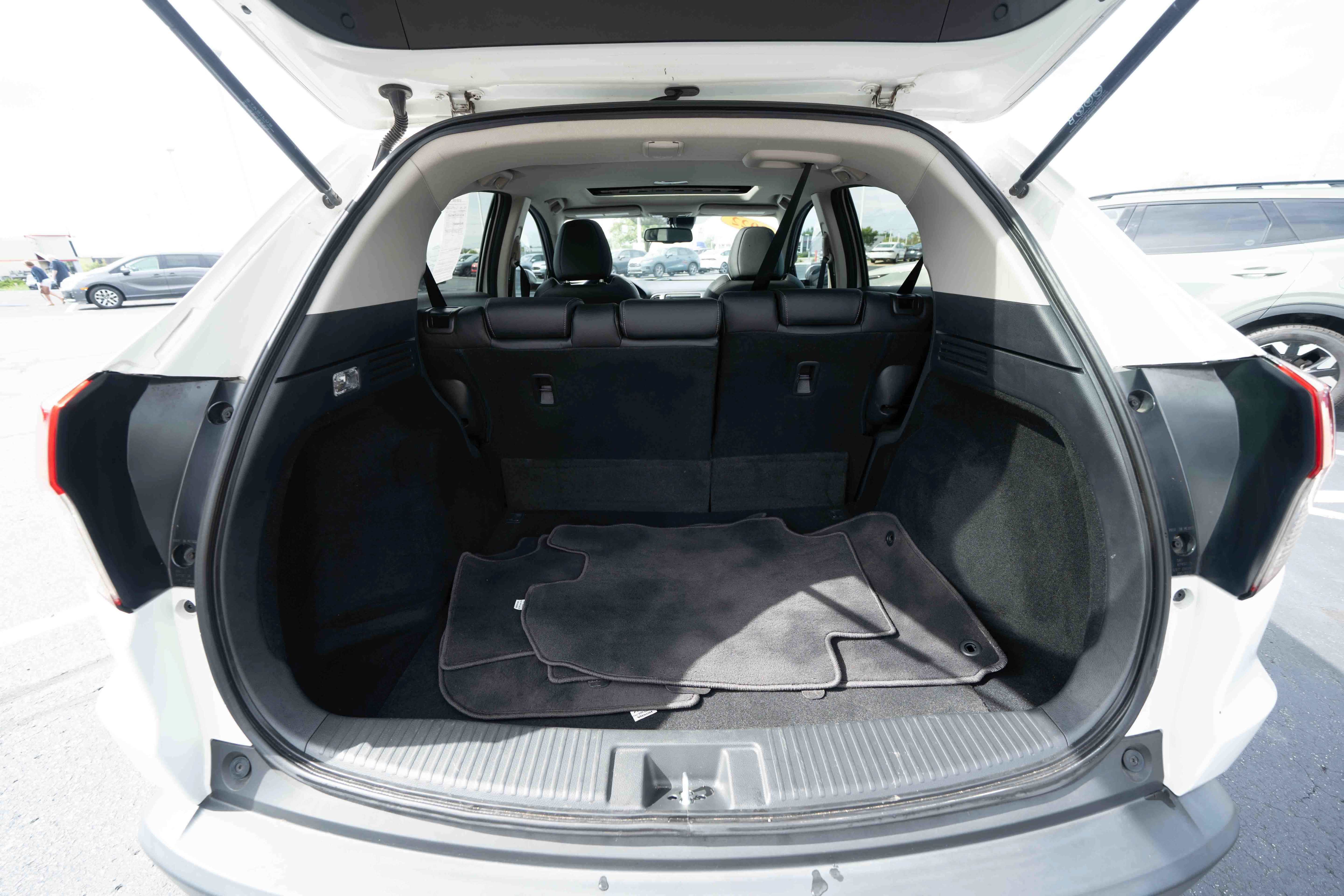 Certified 2022 Honda HR-V EX-L image 28