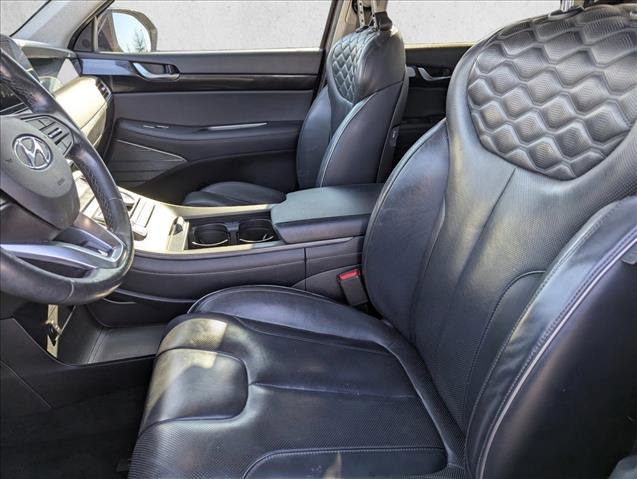 Used 2021 Hyundai Palisade Limited image 22