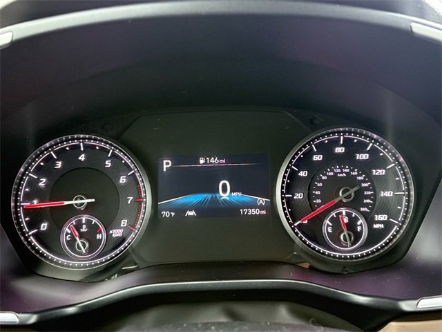 Used 2023 Hyundai Santa Fe SEL w/ Winter Weather Package image 19