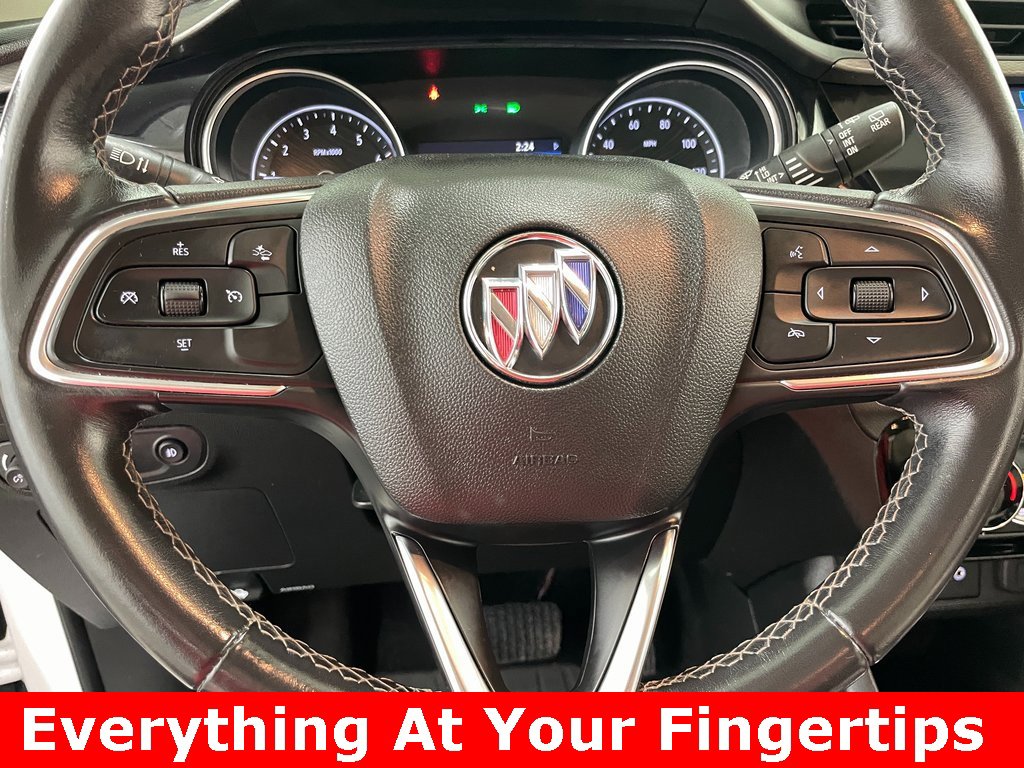 Certified 2020 Buick Encore GX Preferred w/ Cold Weather Comfort Package image 4