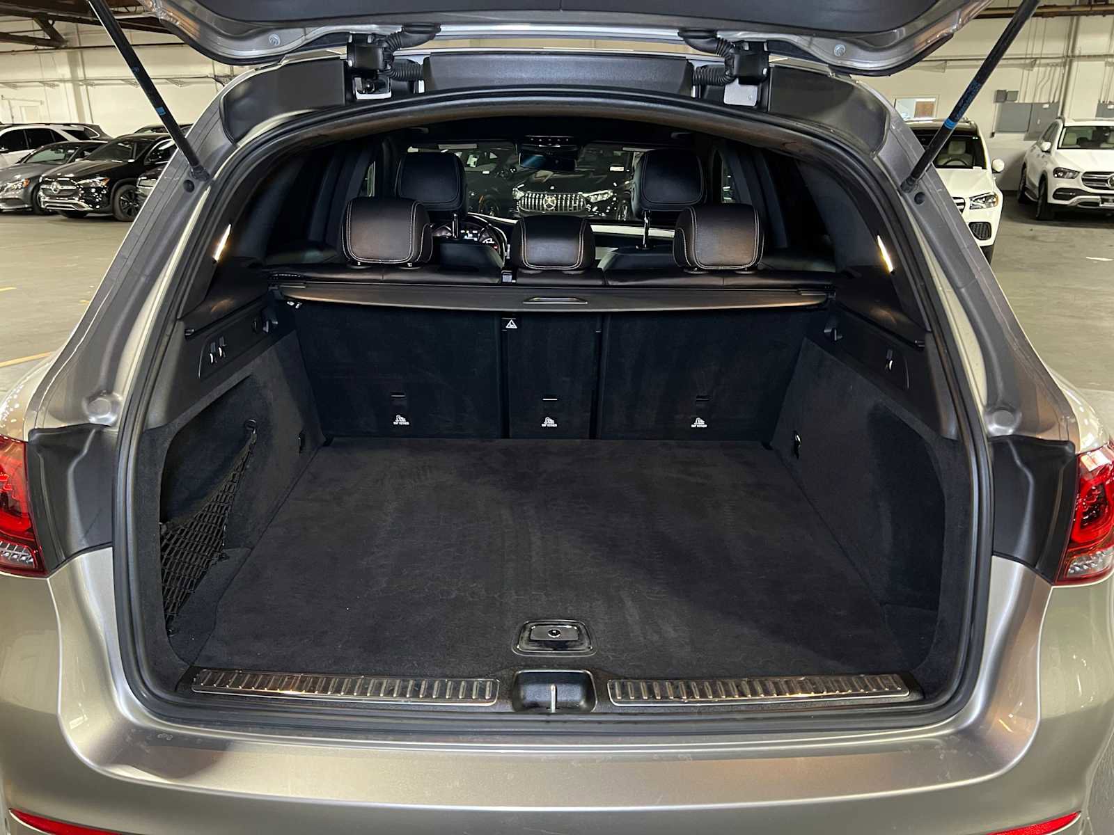 Certified 2020 Mercedes-Benz GLC 43 AMG 4MATIC image 14