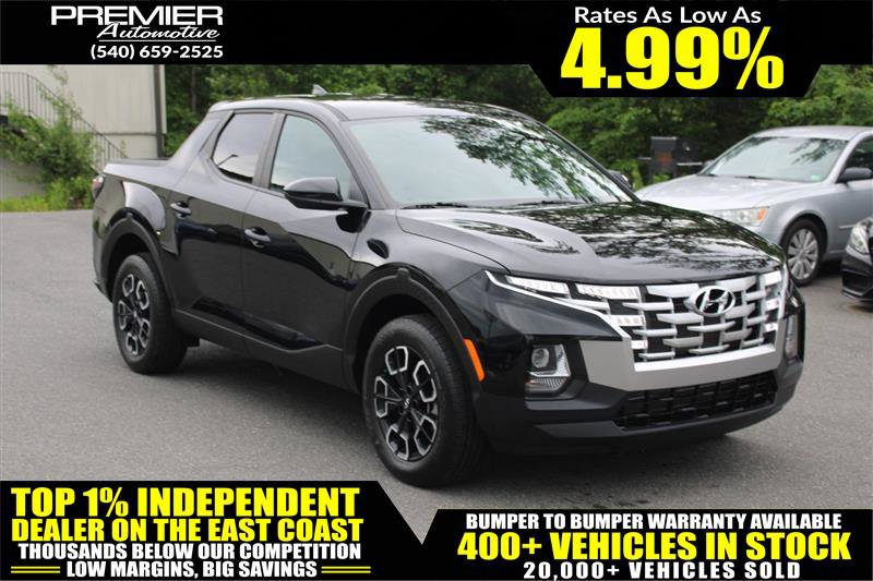 Used 2023 Hyundai Santa Cruz SE AWD/4WD image 1