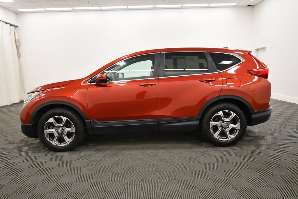 Certified 2017 Honda CR-V EX image 4