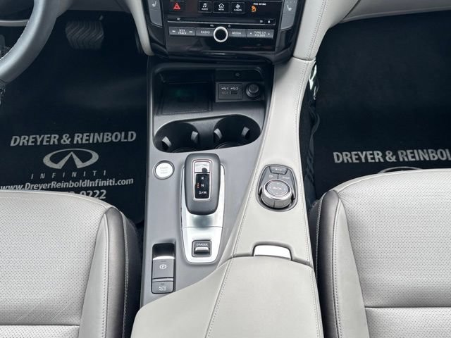 Used 2023 INFINITI QX50 Luxe AWD/4WD image 26