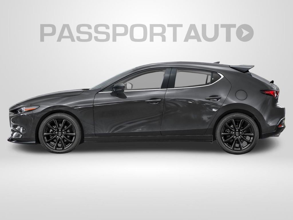 New 2026 MAZDA MAZDA3 Hatchback w/Premium Plus Pkg AWD/4WD image 81