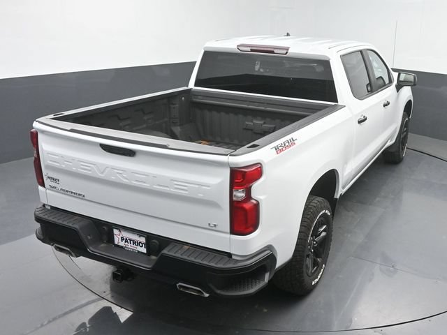 Used 2023 Chevrolet Silverado 1500 LT Trail Boss w/ Protection Package AWD/4WD image 40