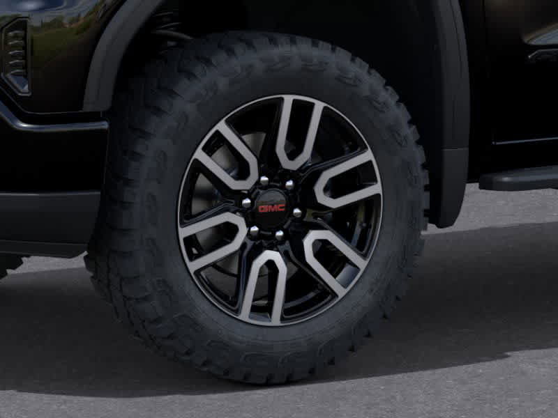 New 2026 GMC Sierra 1500 AT4 w/ AT4 Premium Package image 9