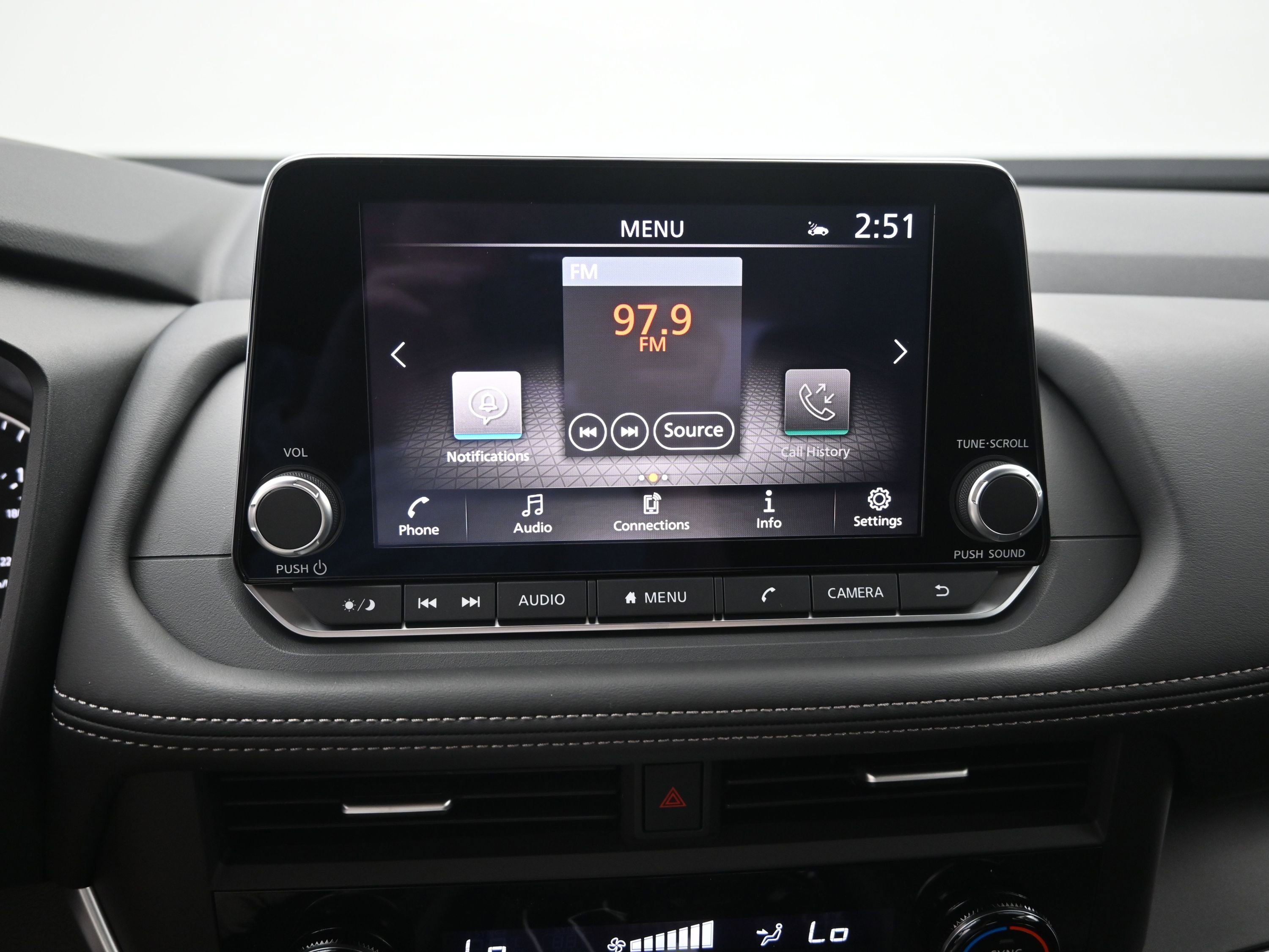 New 2026 Nissan Rogue SV image 15