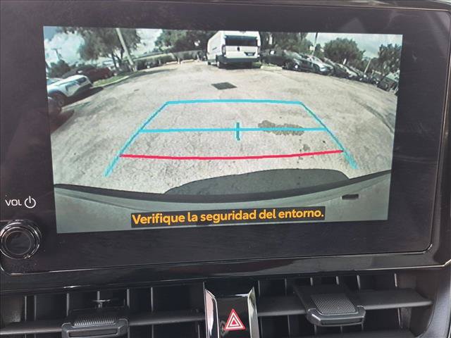 Used 2024 Toyota Corolla Cross L FWD image 13