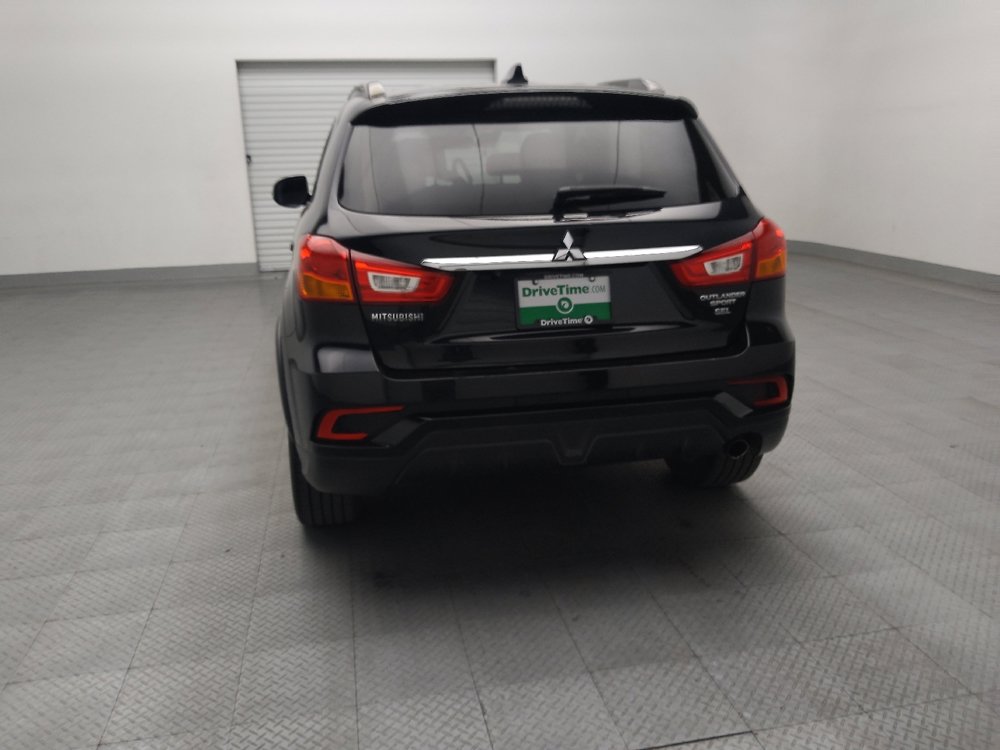 Used 2018 Mitsubishi Outlander Sport SEL FWD image 6