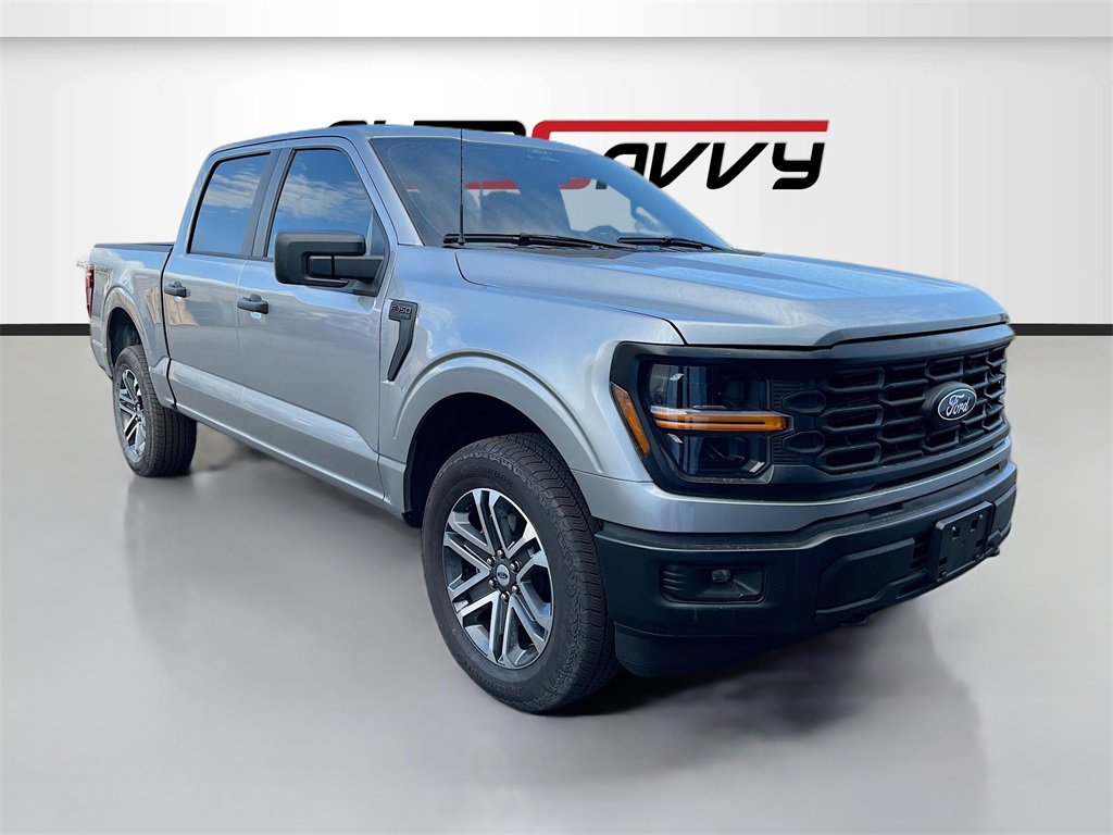 Used 2024 Ford F150 STX w/ Equipment Group 201A FX4