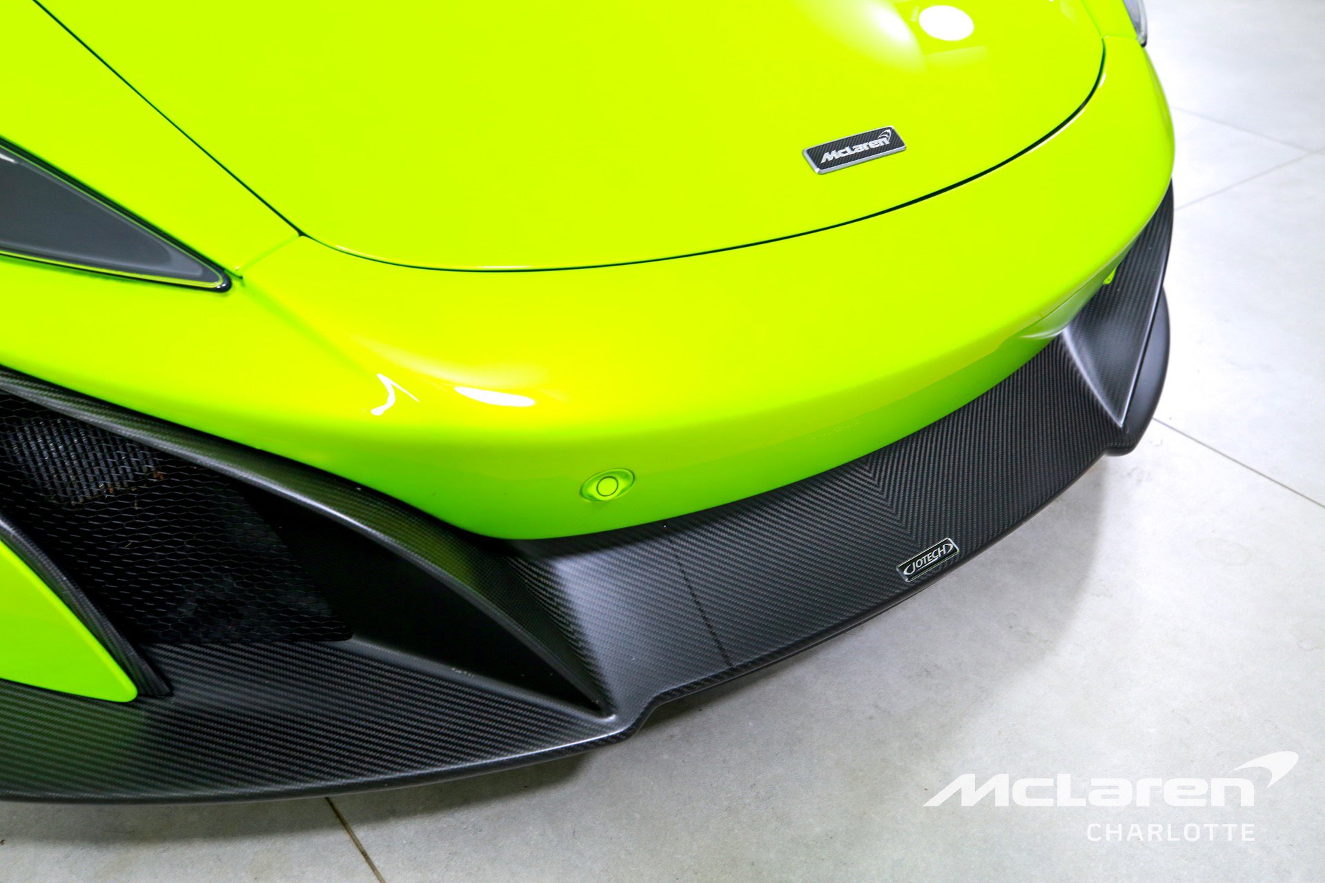 Used 2016 McLaren 675LT Coupe image 34