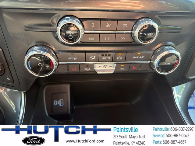 Used 2022 Ford F150 XLT w/ Equipment Group 302A High AWD/4WD image 26
