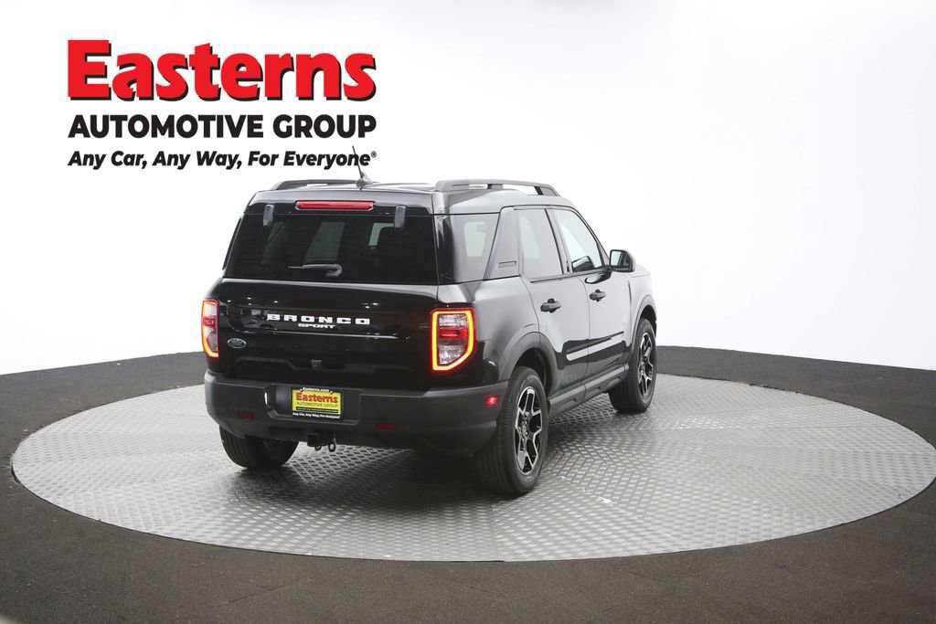Used 2022 Ford Bronco Sport Big Bend w/ Convenience Package AWD/4WD image 41