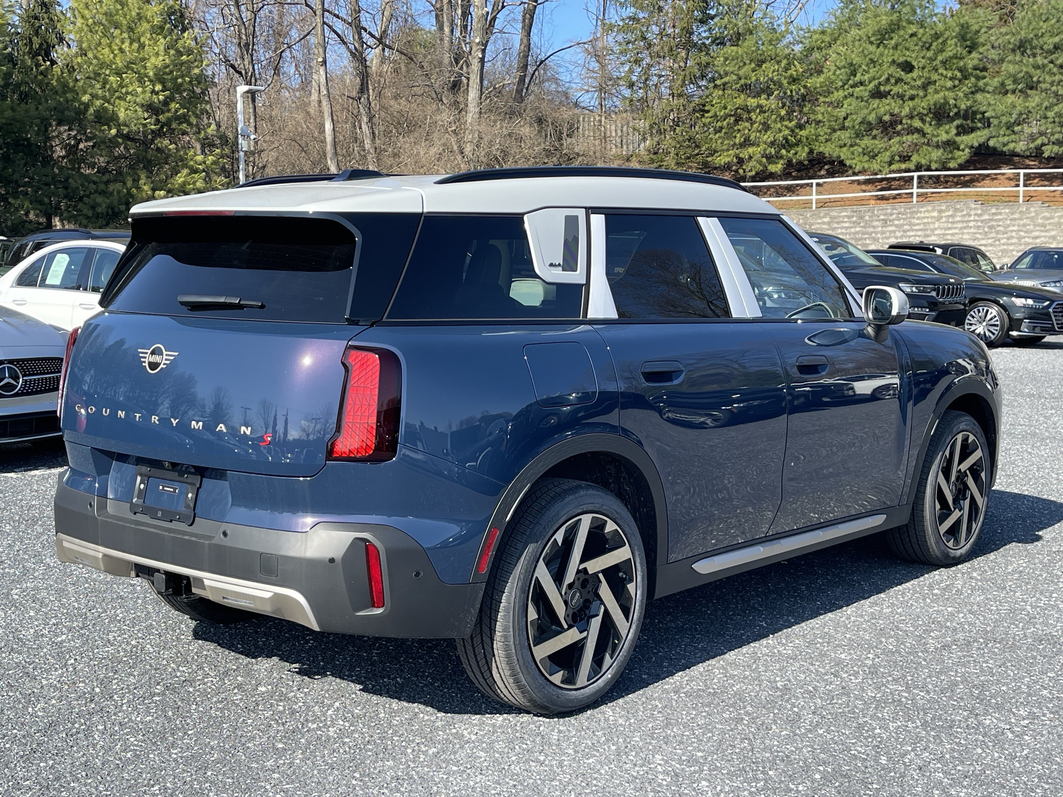 Used 2026 MINI Cooper Countryman S AWD/4WD image 5