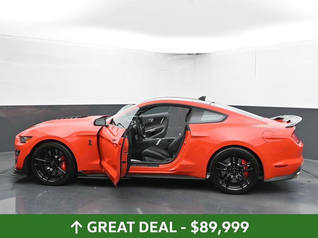 Used 2022 Ford Mustang Shelby GT500 w/ Technology Package image 50