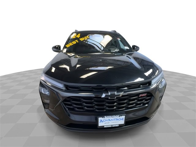 Certified 2024 Chevrolet Trax RS image 3