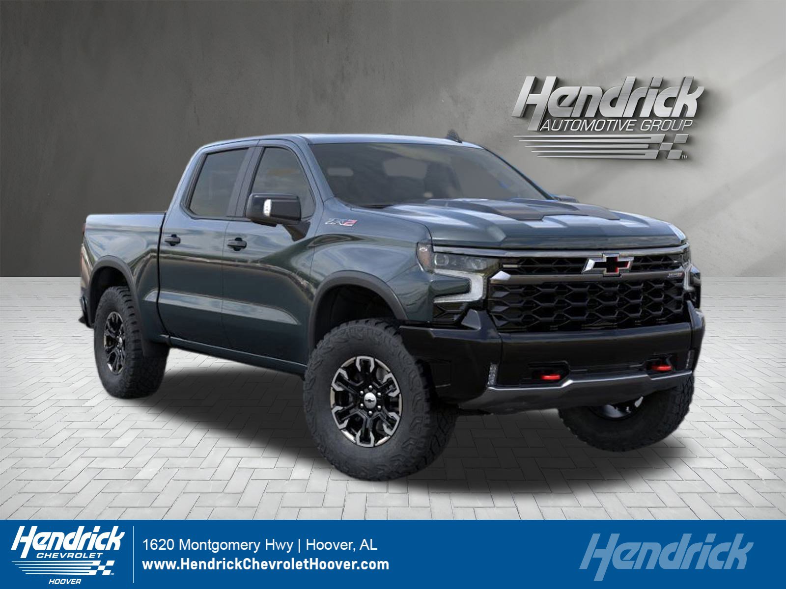 New 2026 Chevrolet Silverado 1500 ZR2
