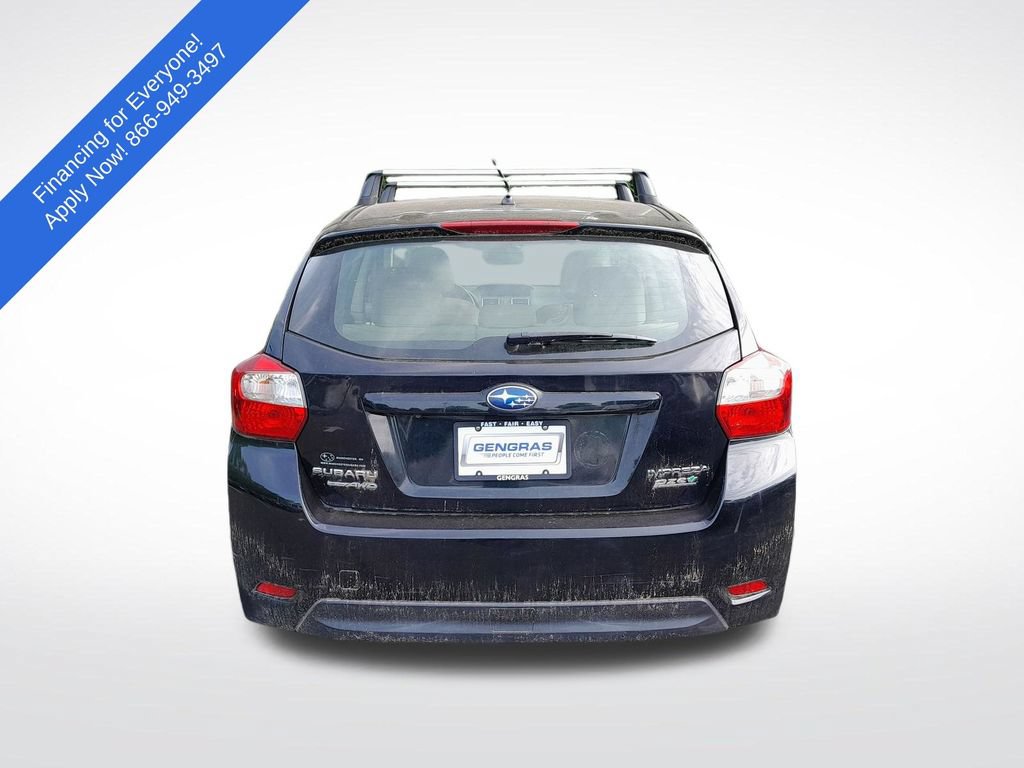 Used 2016 Subaru Impreza 2.0i AWD/4WD image 7