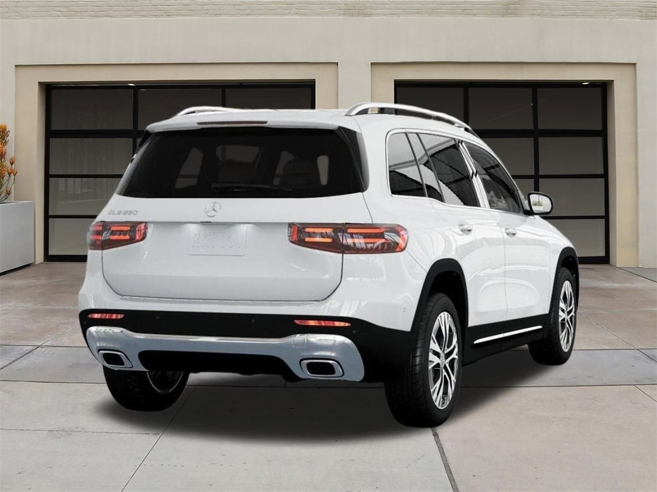 New 2025 Mercedes-Benz GLB 250 image 49