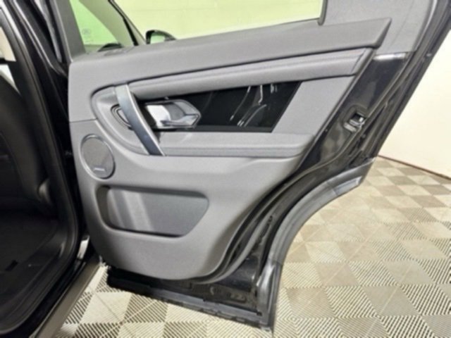 New 2025 Land Rover Discovery Sport S image 16