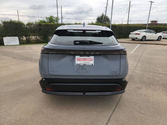 Certified 2024 Nissan Ariya AWD image 6