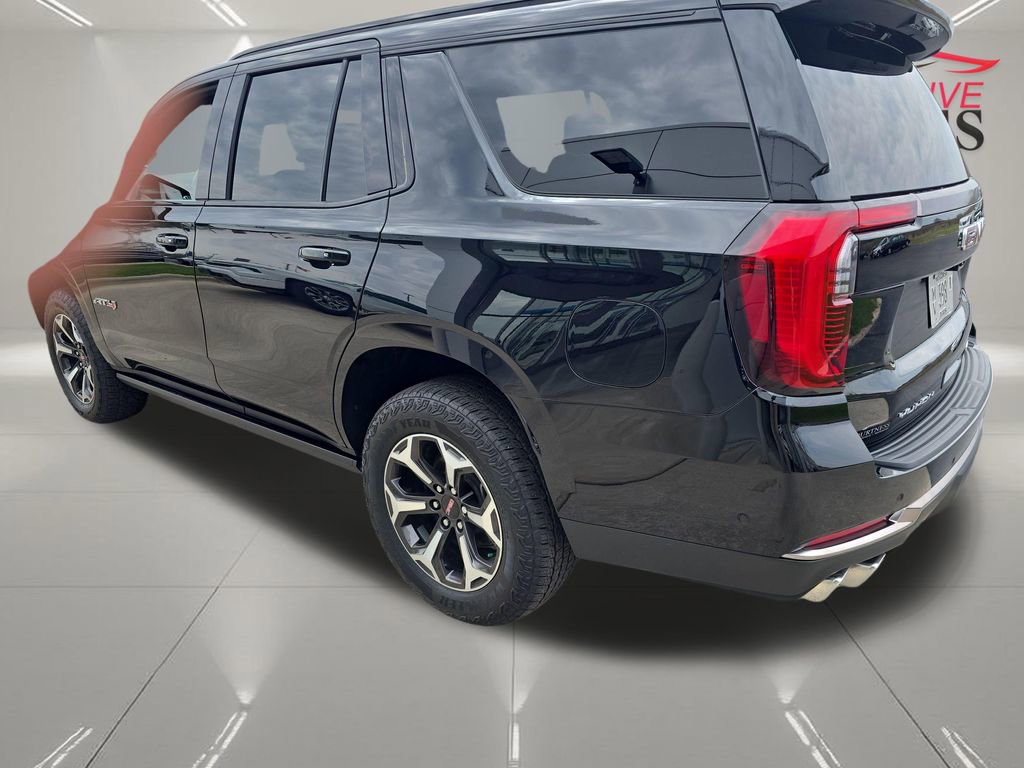Used 2025 GMC Yukon AT4 Ultimate w/ LPO, Floor Liner Package image 6