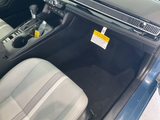Certified 2025 Honda Civic Sport image 26