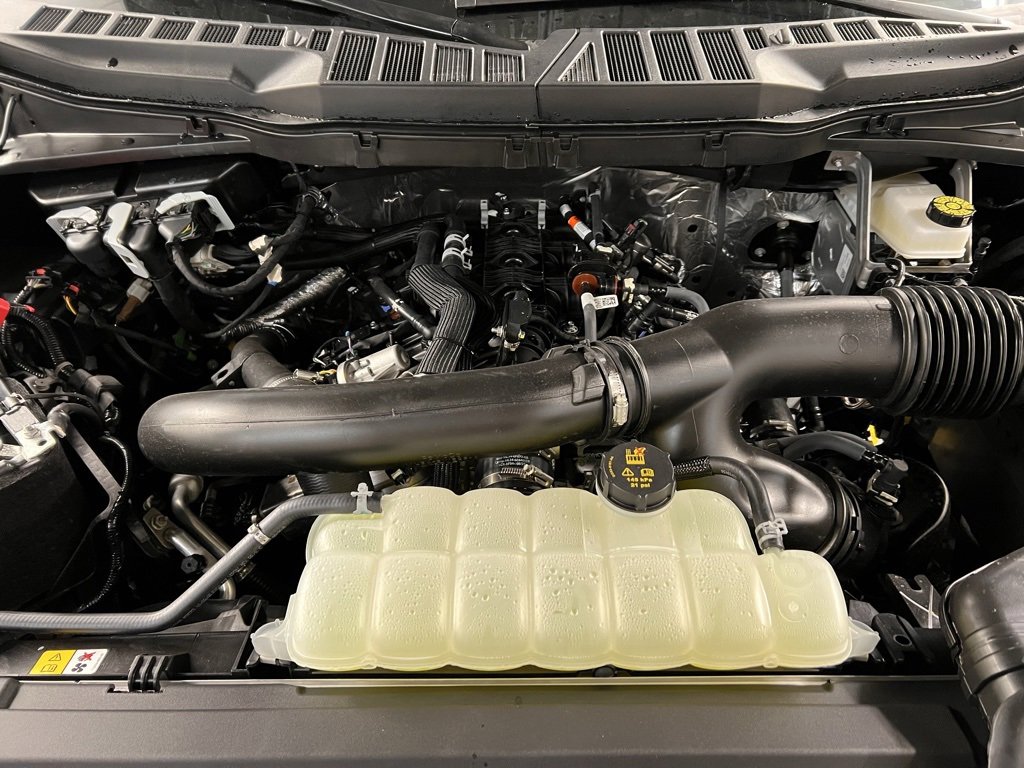 New 2026 Ford F150 XLT w/ Equipment Group 302A MID image 42