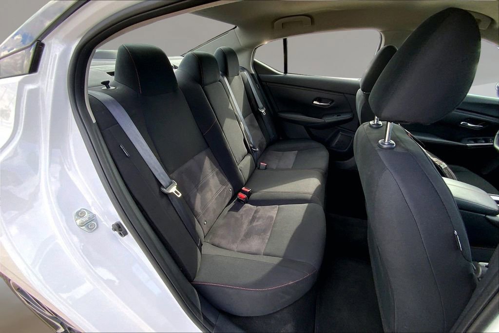 Used 2025 Nissan Sentra SR image 26