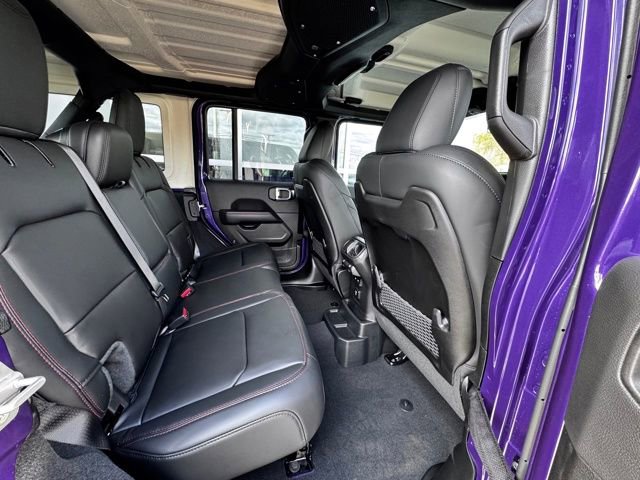 New 2026 Jeep Wrangler Unlimited Rubicon image 19