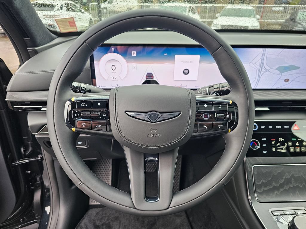 New 2026 Genesis GV80 3.5T Prestige AWD/4WD image 11