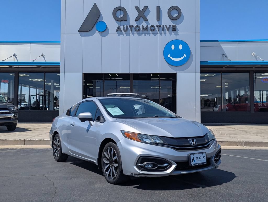 Used 2014 Honda Civic EX-L