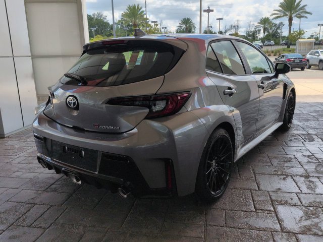 New 2026 Toyota Corolla GR AWD/4WD image 4