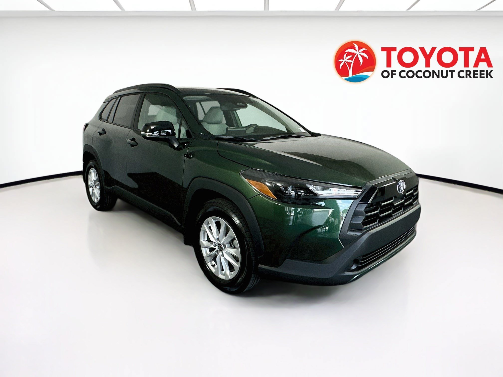 New 2026 Toyota Corolla Cross LE