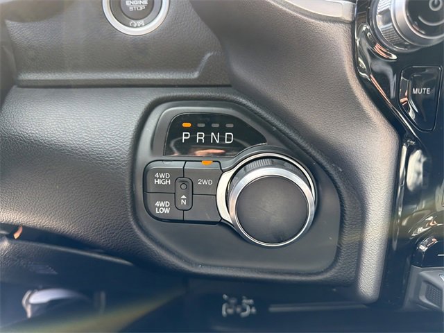 Used 2024 RAM 2500 Big Horn w/ Night Edition image 30
