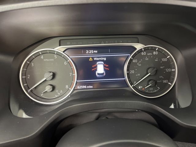 Used 2021 Nissan Rogue SV w/ Premium Package image 24