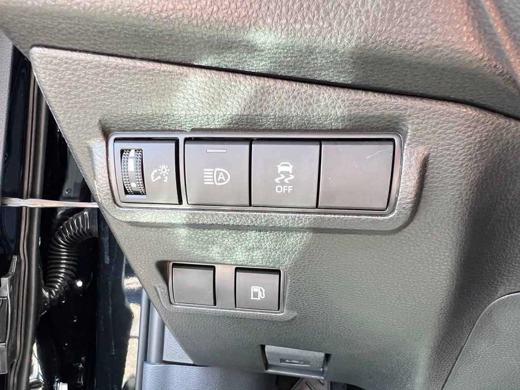 Certified 2026 Toyota Corolla Cross AWD Hybrid image 36