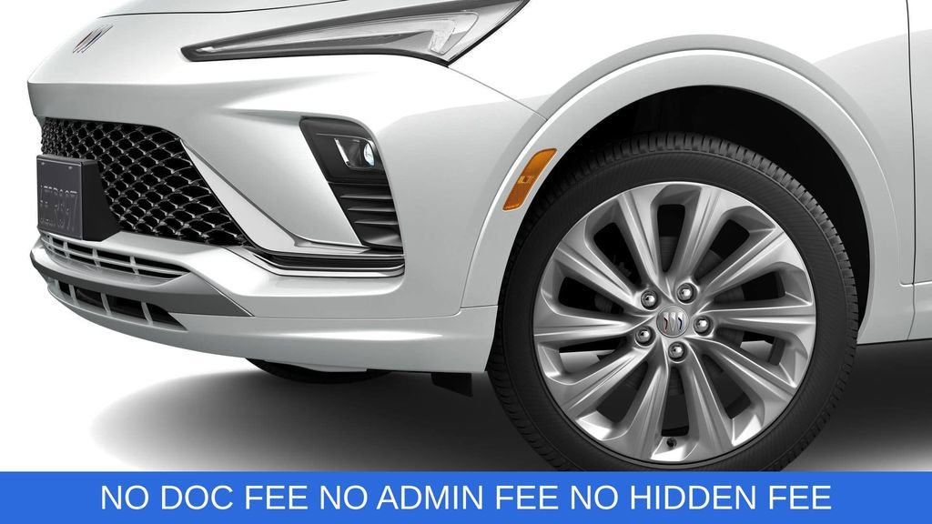 New 2026 Buick Envista Preferred FWD image 30