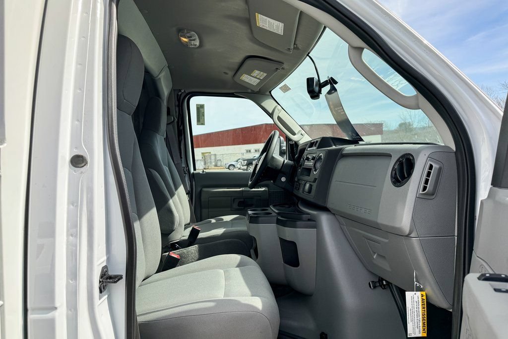 New 2025 Ford E-350 and Econoline 350 Super Duty w/ Power Equipment Group RWD image 14