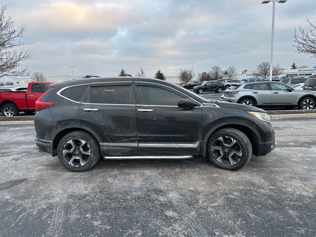 Used 2017 Honda CR-V Touring image 15