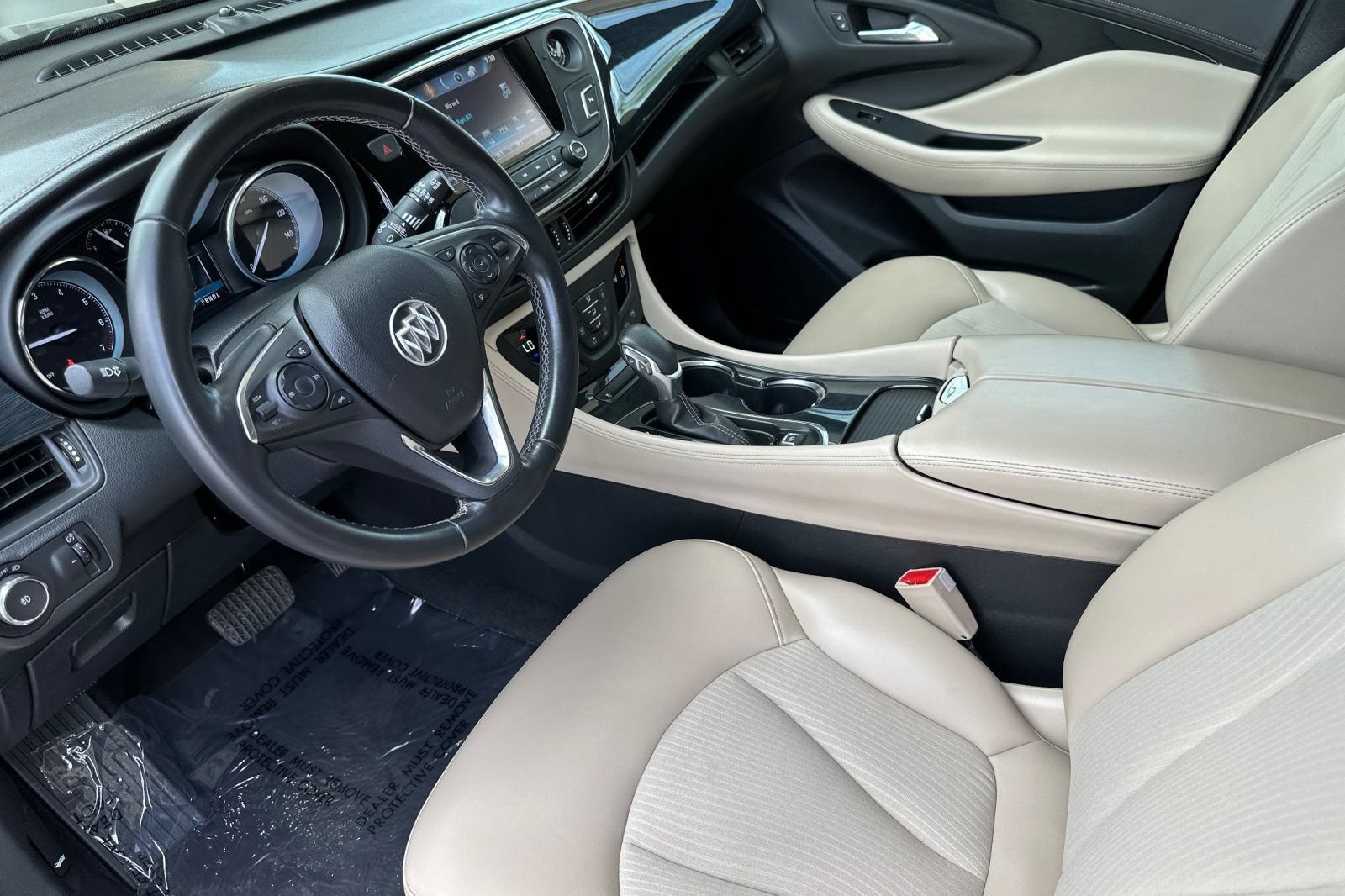 Certified 2017 Buick Envision Preferred FWD image 10