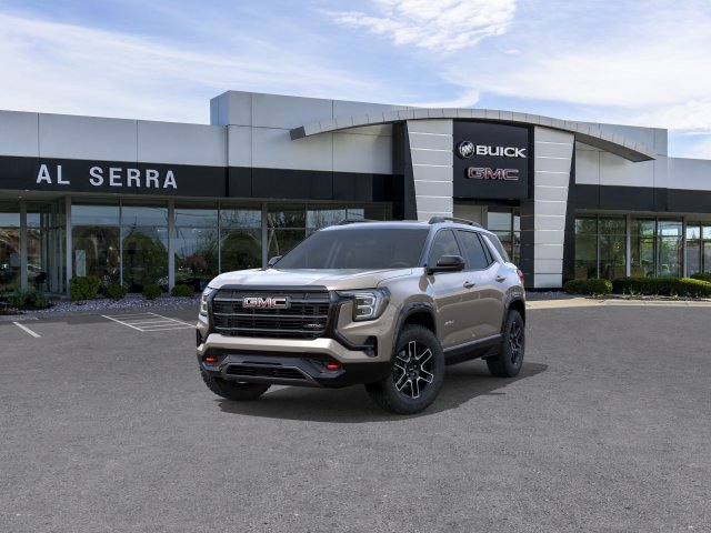 New 2026 GMC Terrain AT4 AWD/4WD image 8