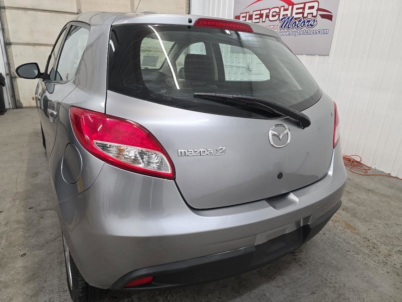 Used 2014 MAZDA MAZDA2 Sport image 14